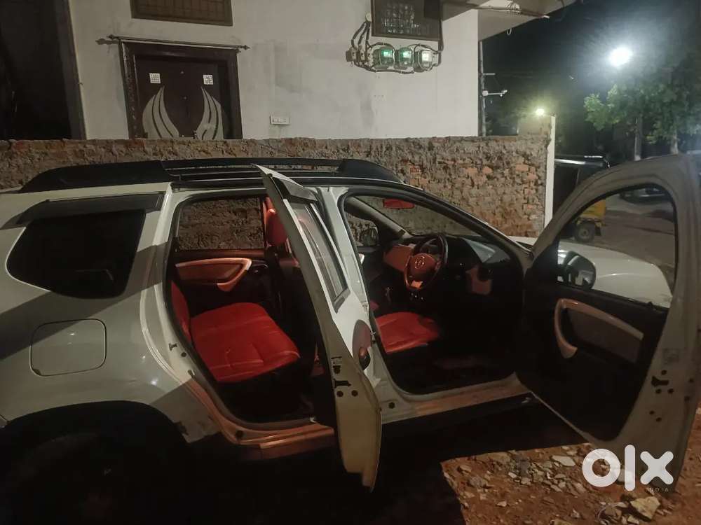 2014 Renault Duster Rxl 2015