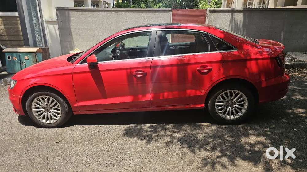 Audi A3 2015 Diesel 66000 Km Driven (ka Reg)