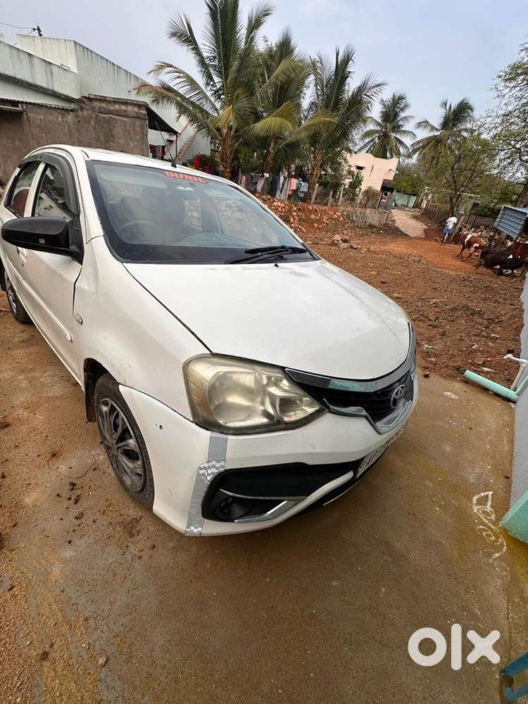 Toyota Etios 2015 Diesel 158316 Km Driven