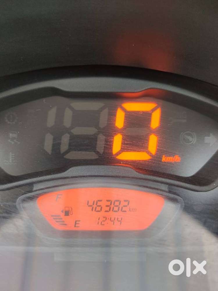 Maruti Suzuki S-presso, 2022, Petrol