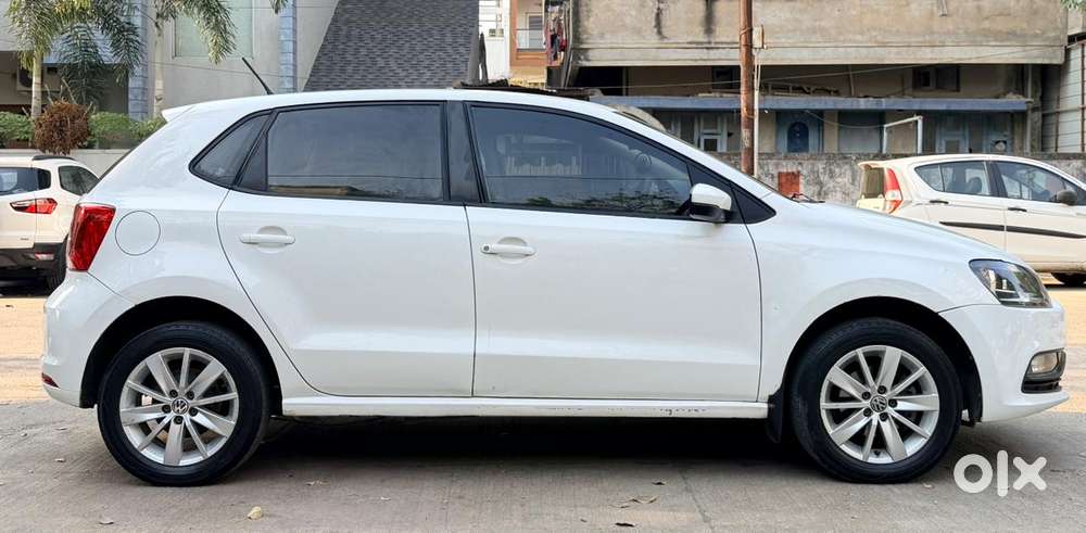 Volkswagen Polo 1.5 Tdi Highline, 2016, Diesel