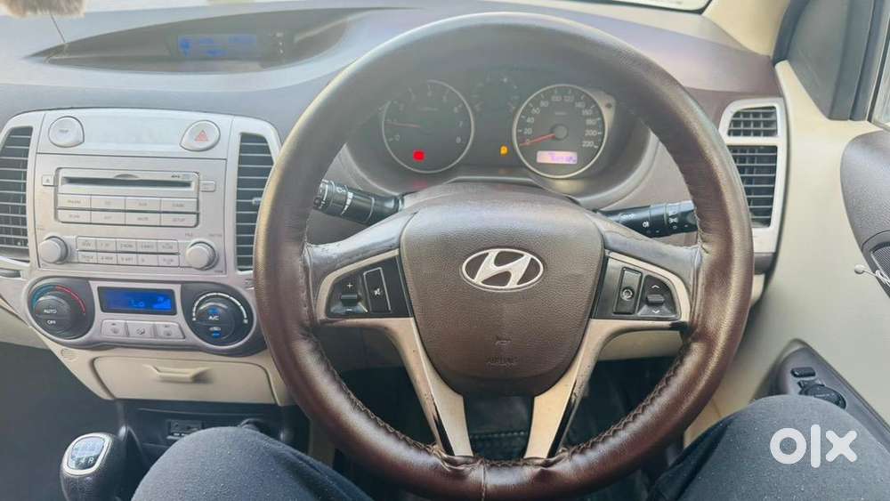 2010 Hyundai I20 Petrol Manual