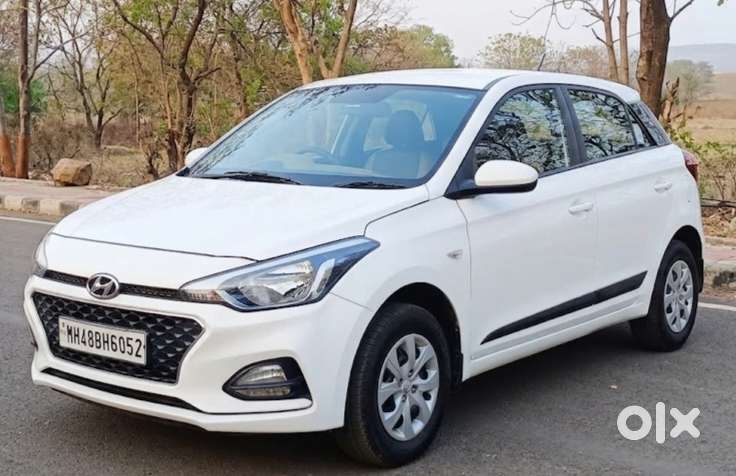 Hyundai Elite I20 1.2 Magna Plus, 2019, Petrol