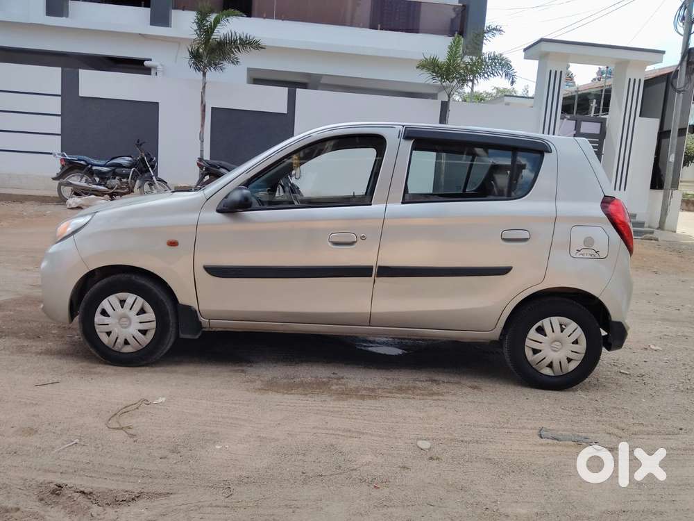 Maruti Suzuki Alto 800 Lxi, 2021, Petrol
