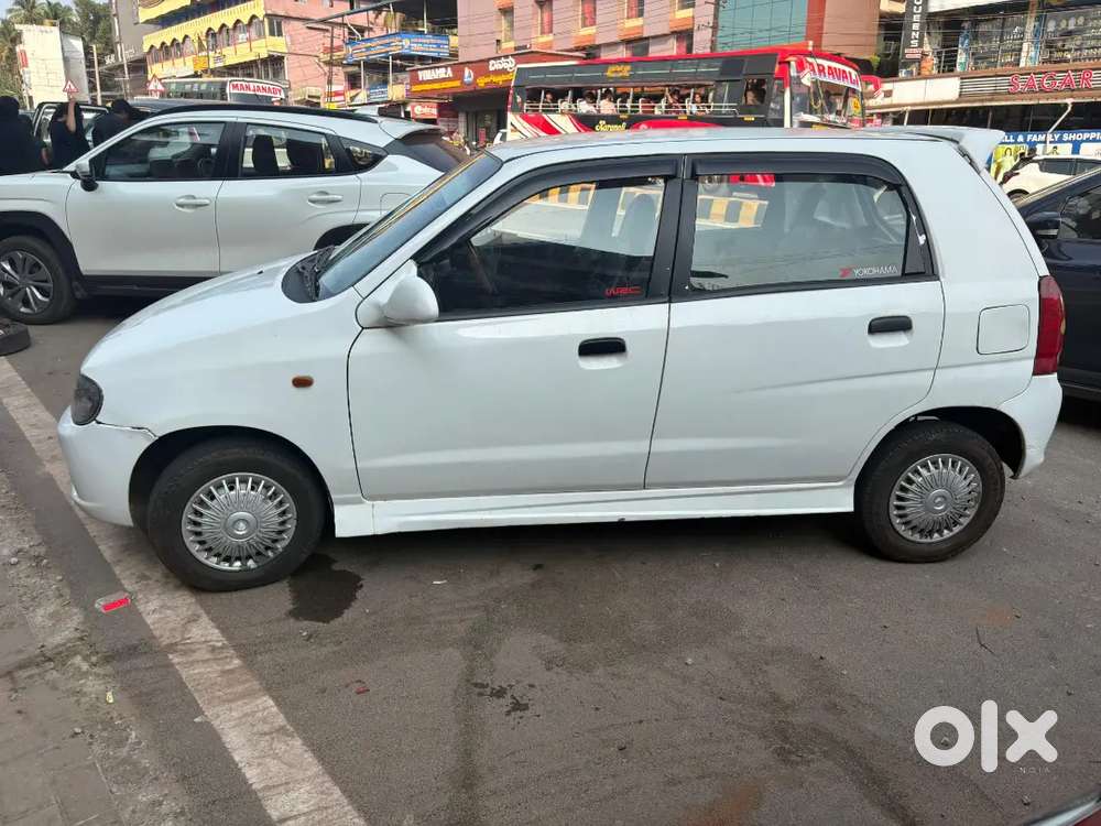 Maruti Suzuki Alto 2012 Lxi