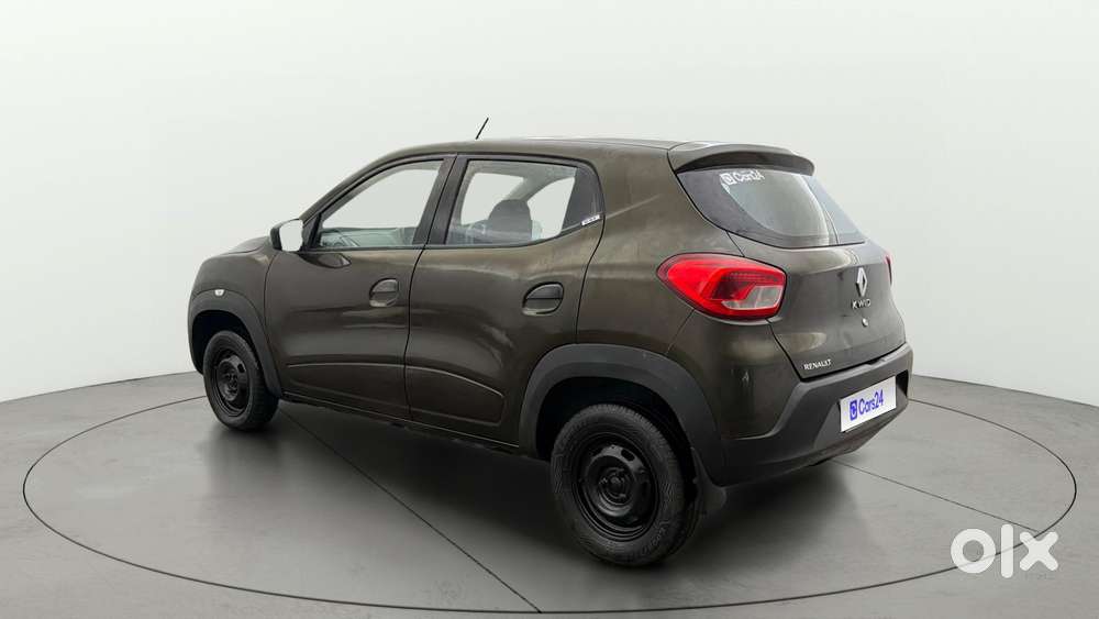 Renault Kwid Rxt, 2018, Petrol
