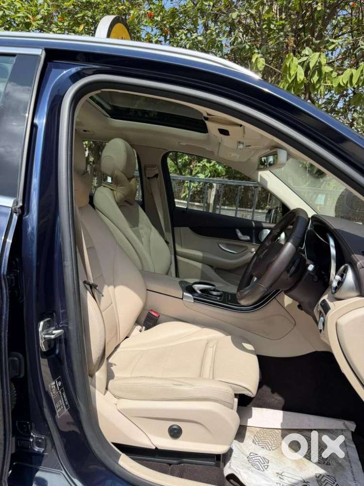 Mercedes-benz Glc 300 4matic, 2019, Petrol