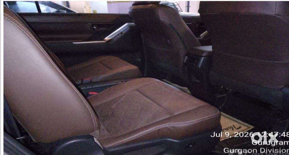 Toyota Innova Hycross 2.0 Zx (o) Hybrid 7 Str, 2025, Cng & Hybrids