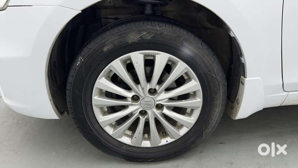 Maruti Suzuki Ciaz 2014-2017 Zxi Plus, 2016, Petrol