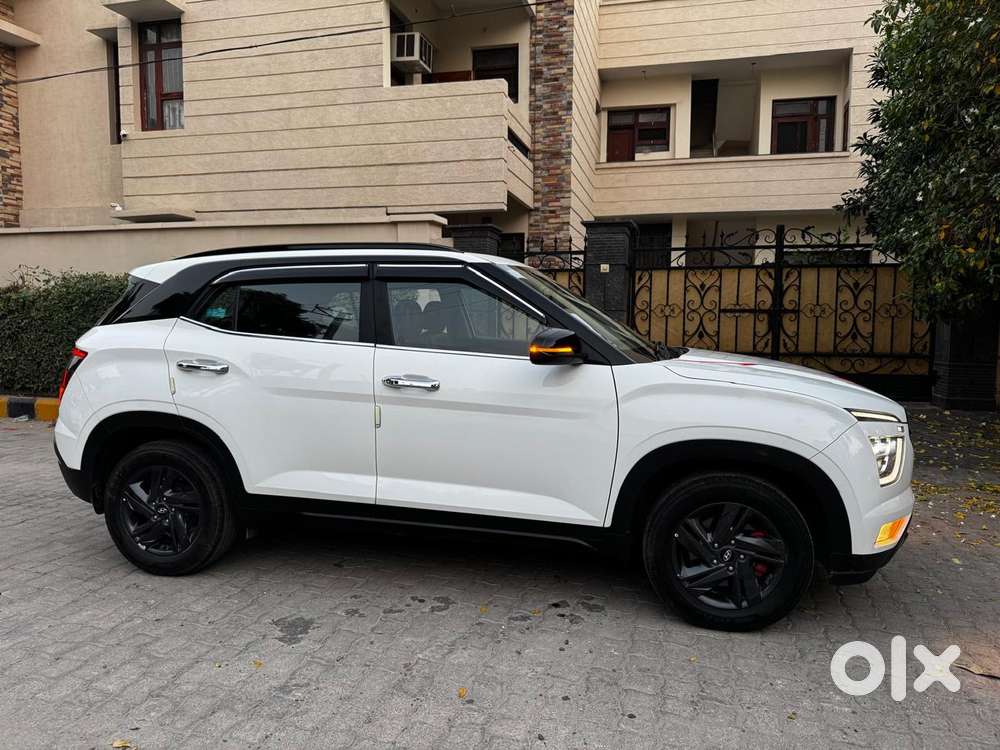 Hyundai Creta S Plus 1.5 Diesel Knight, 2023, Diesel