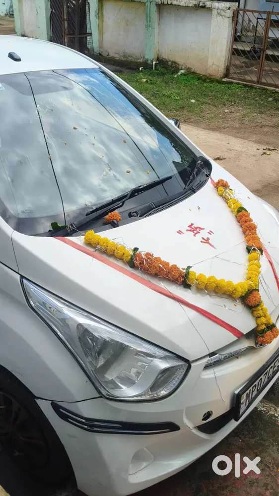Hyundai Eon Magna Lpg 2017 Car