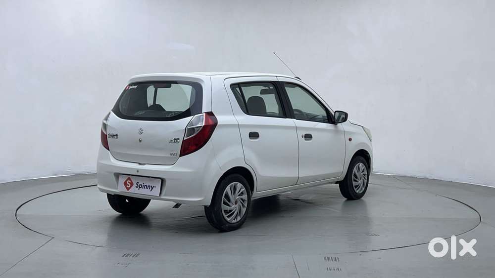 Maruti Suzuki Alto K10 2014-2019 1.0 Lxi Cng, 2019, Cng & Hybrids