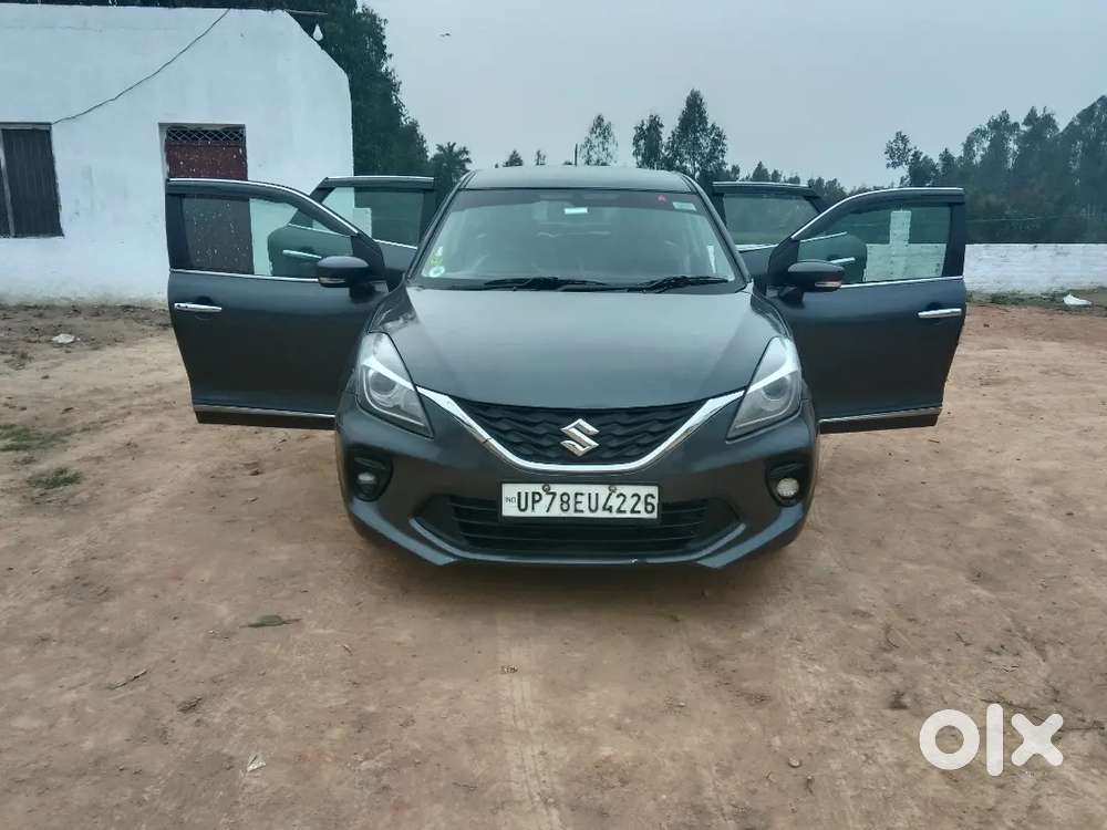 Maruti Suzuki Baleno 2017 Diesel