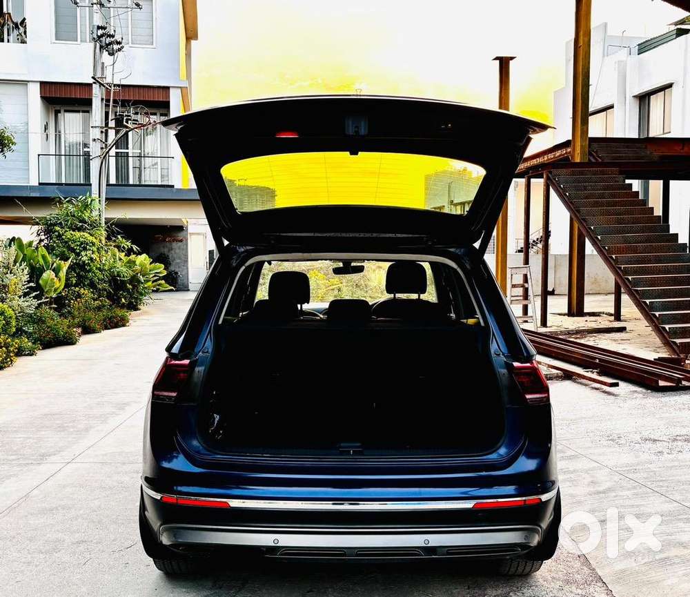 Volkswagen Tiguan 2018 Diesel Well Maintained