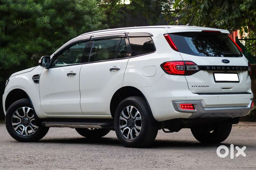 Ford Endeavour 2.2 Titanium At 4x2, 2019, Diesel