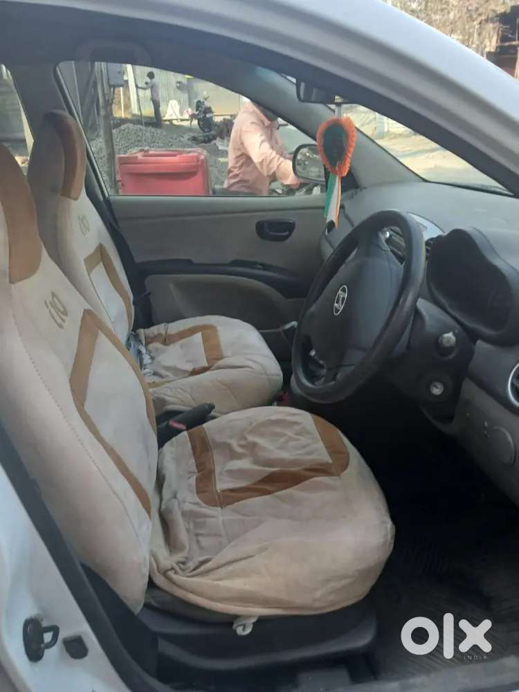 Hyundai I10 1.1 Lpg 2013