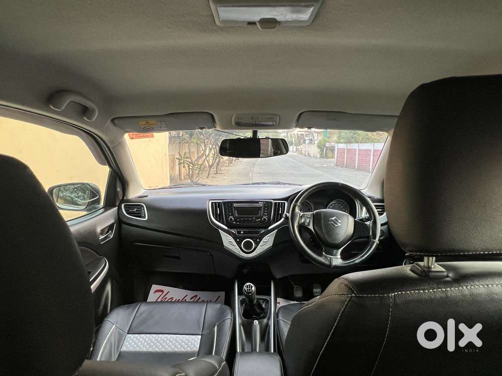 Maruti Suzuki Baleno 1.2 Zeta, 2017, Petrol