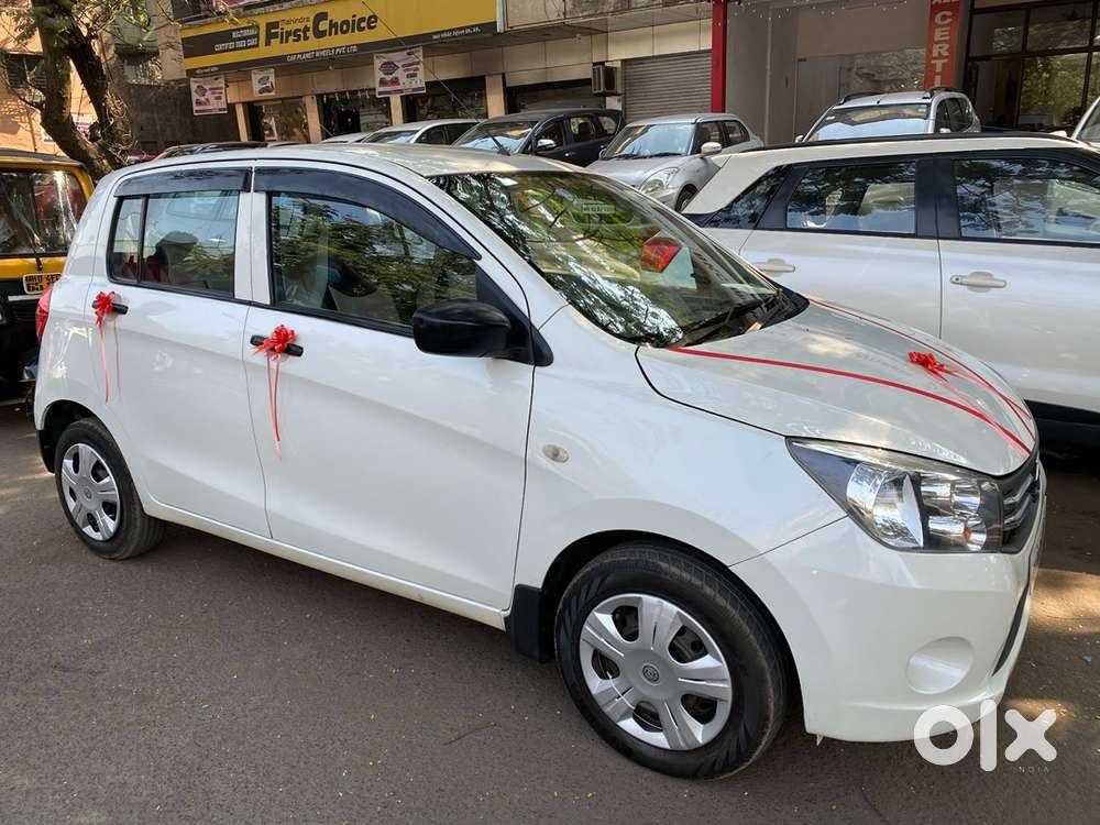 Maruti Suzuki Celerio 2014