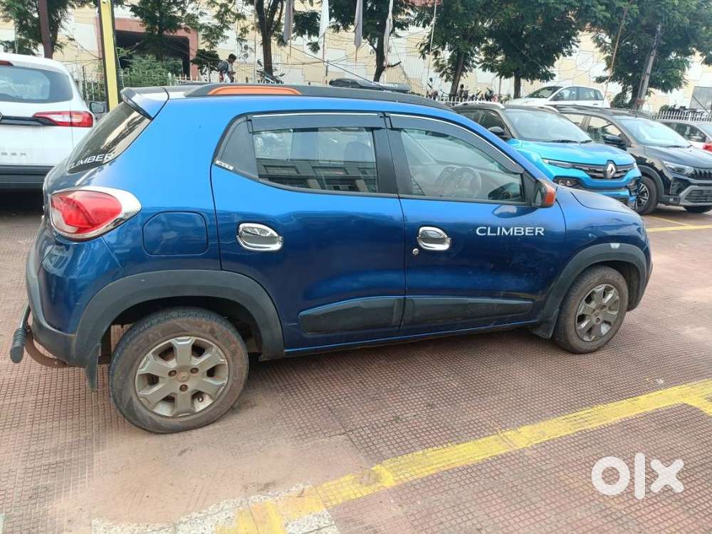 Renault Kwid Climber 1.0 Mt Opt, 2017
