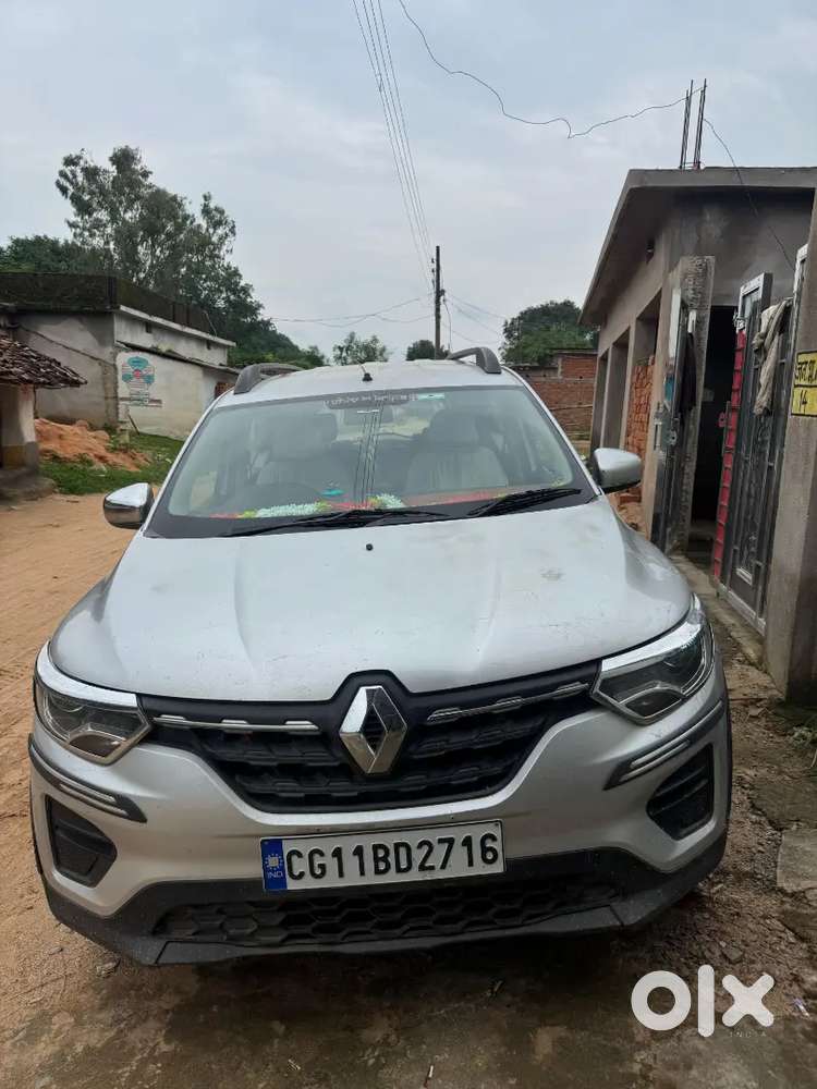 Renault Triber Facelift 2021