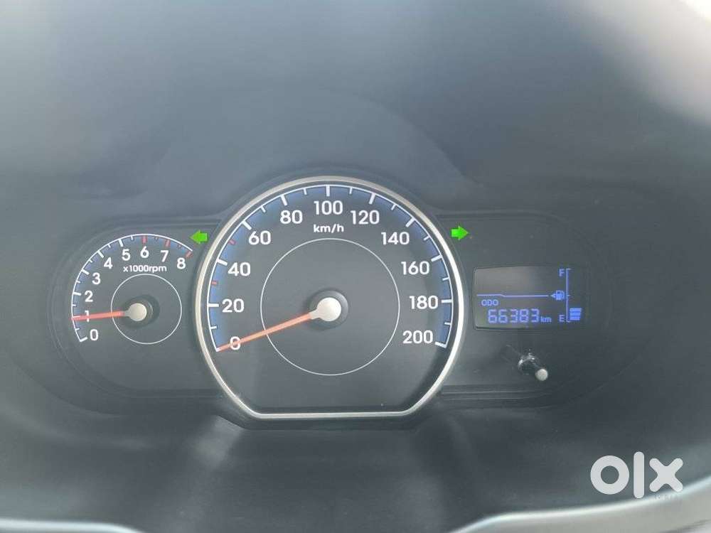 Hyundai I10 1.1 Magna(o), 2013, Petrol
