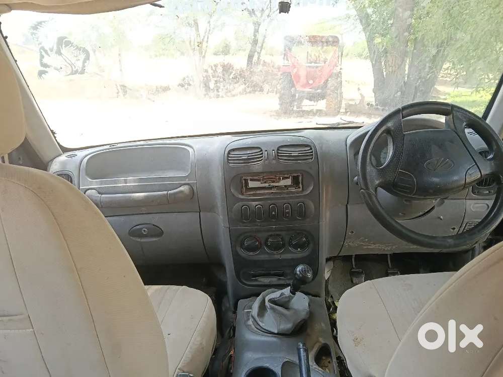 Mahindra Scorpio 2003 Diesel 200000 Km Driven