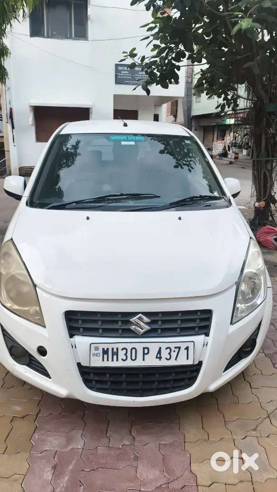 Maruti Suzuki Ritz 2010 Diesel Car