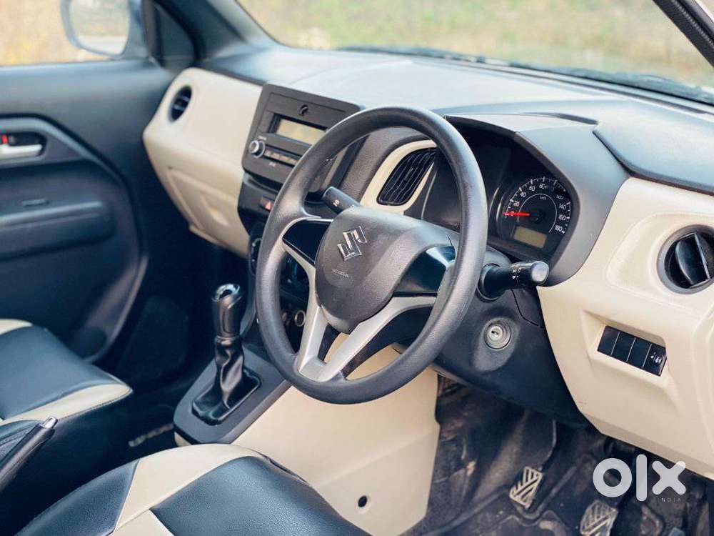 Maruti Suzuki Wagon R 1.0 Vxi (o), 2020, Petrol