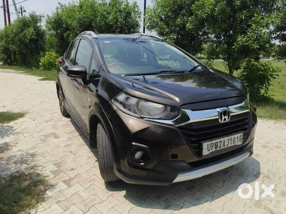 Honda Wr-v 1.5 V 2020 Location Shamli
