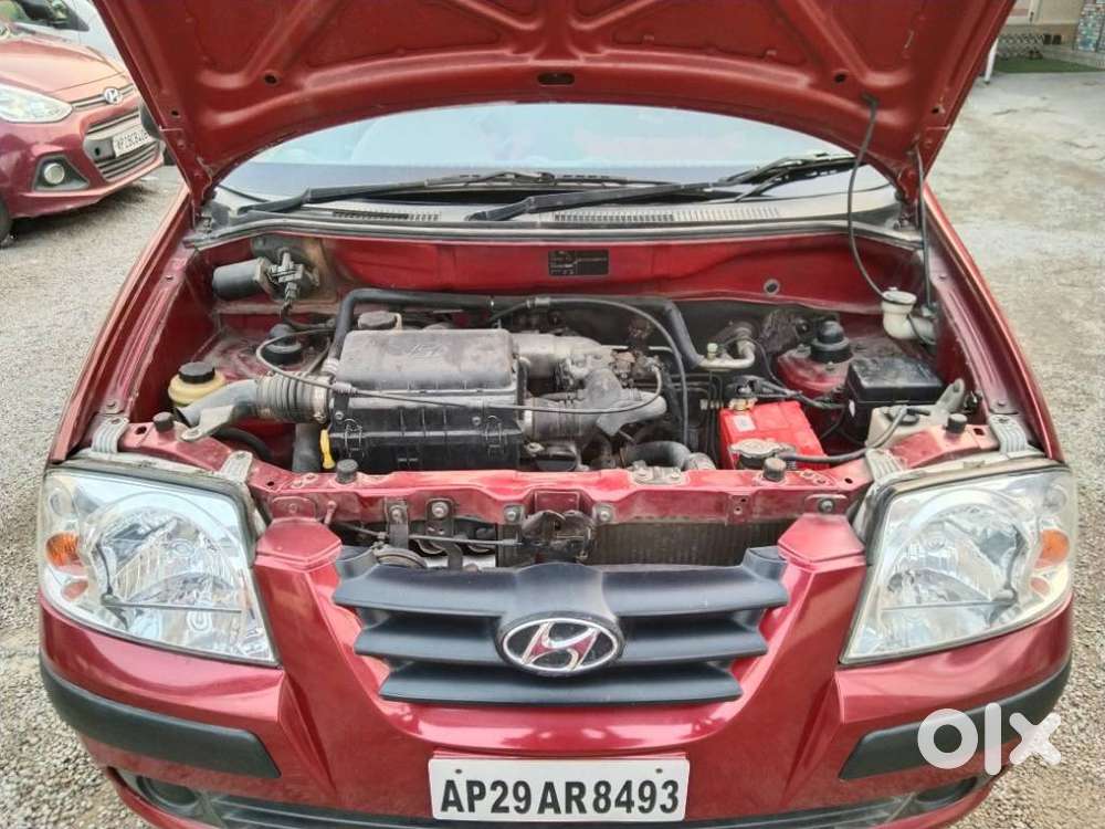 Hyundai Santro Xing Gls, 2011, Petrol