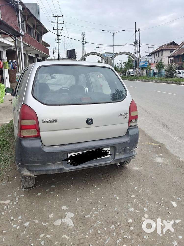 Maruti Suzuki Alto 2007 Petrol Good Condition