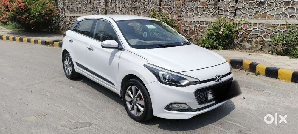 Hyundai I20 Asta Option Diesel, 2016, Diesel