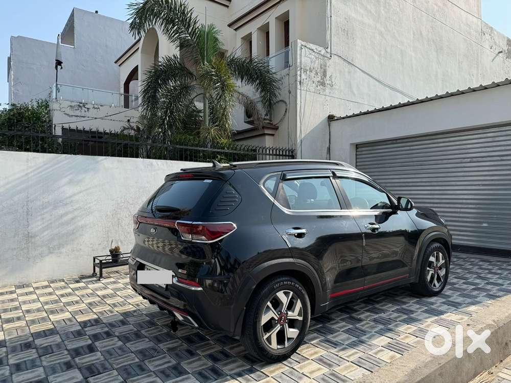Kia Petrol Automatic 2021