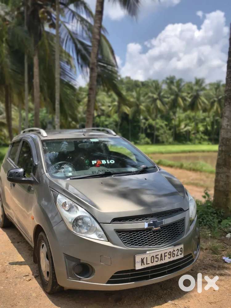 Chevrolet Beat Lt Petrol 2013