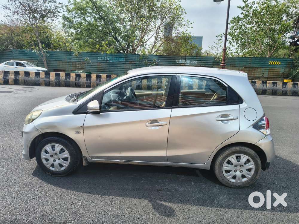 Honda Brio S Mt, 2015, Petrol