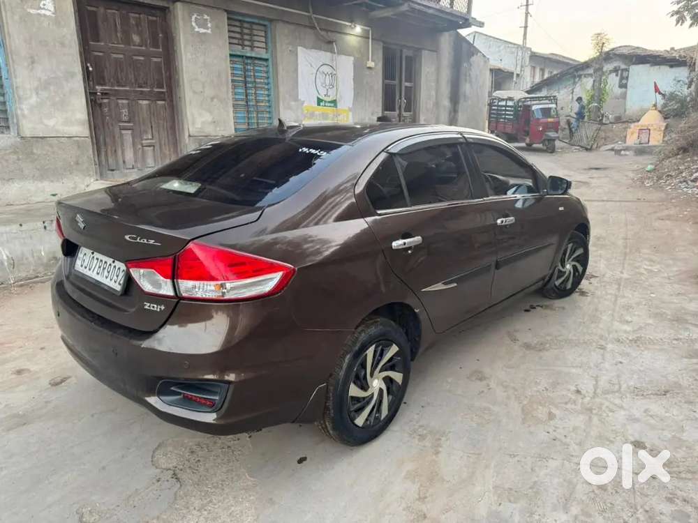 Maruti Suzuki Ciaz 2015 Diesel Well Maintained