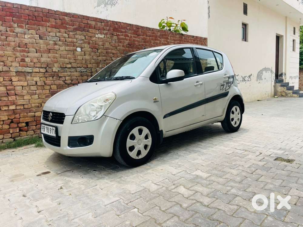 2012 Maruti Ritz Genus