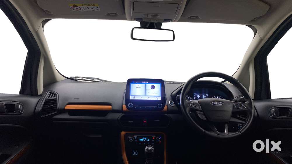 Ford Ecosport 1.5 Petrol Titanium Plus, 2021, Petrol