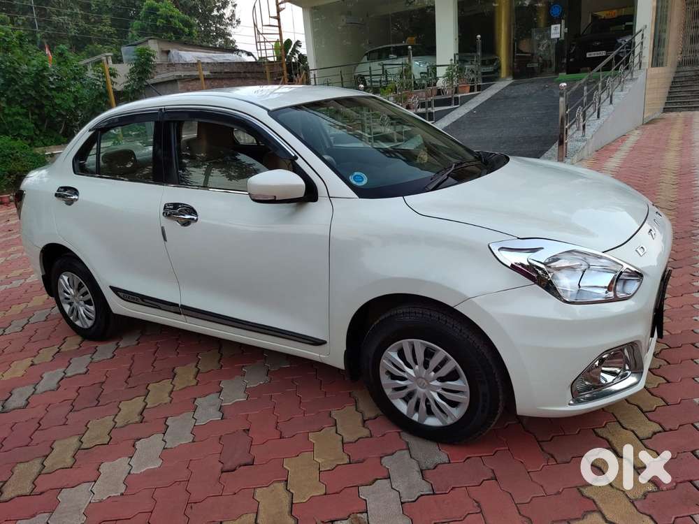Maruti Suzuki Dzire 1.2 Vxi, 2020, Petrol