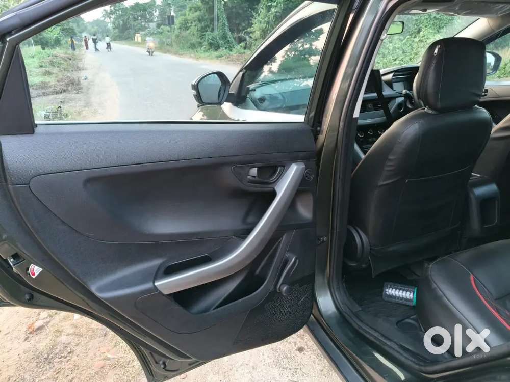 Tata Nexon Revotron 2023