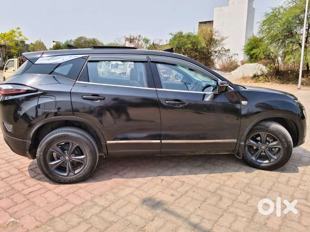 Tata Harrier Xt+, 2021, Diesel