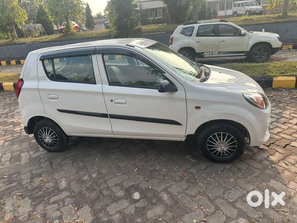 Maruti Suzuki Alto 800