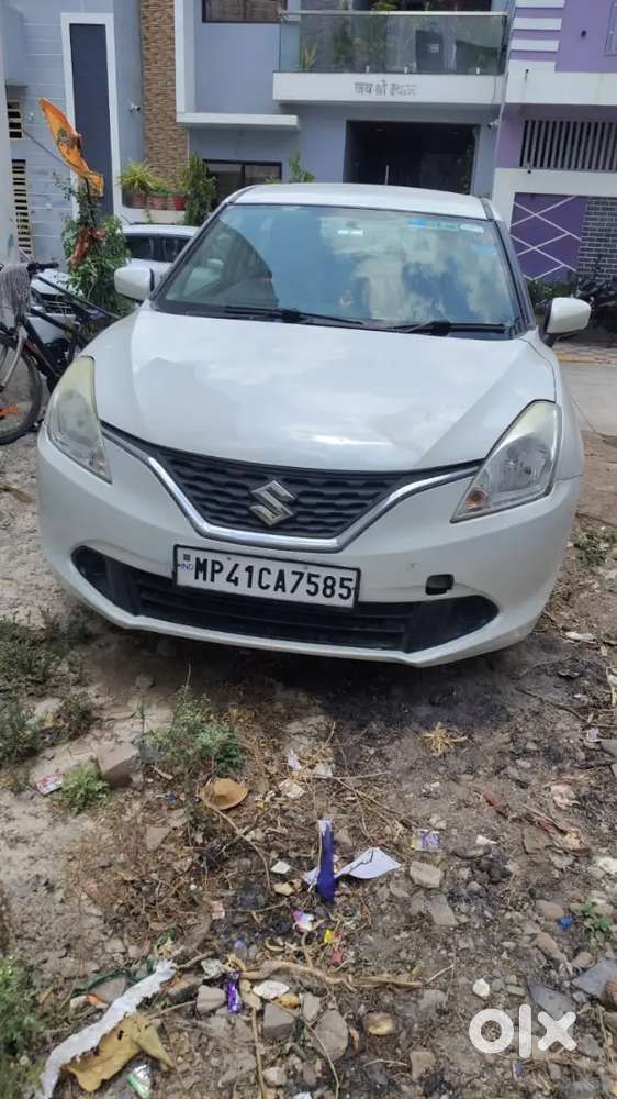 Maruti Suzuki Baleno 2017