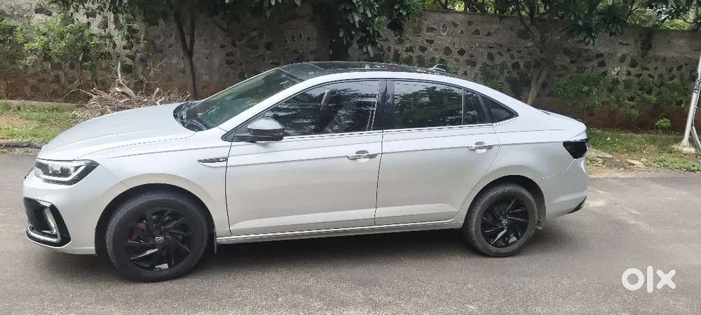 Volkswagen Virtus Gt 2022