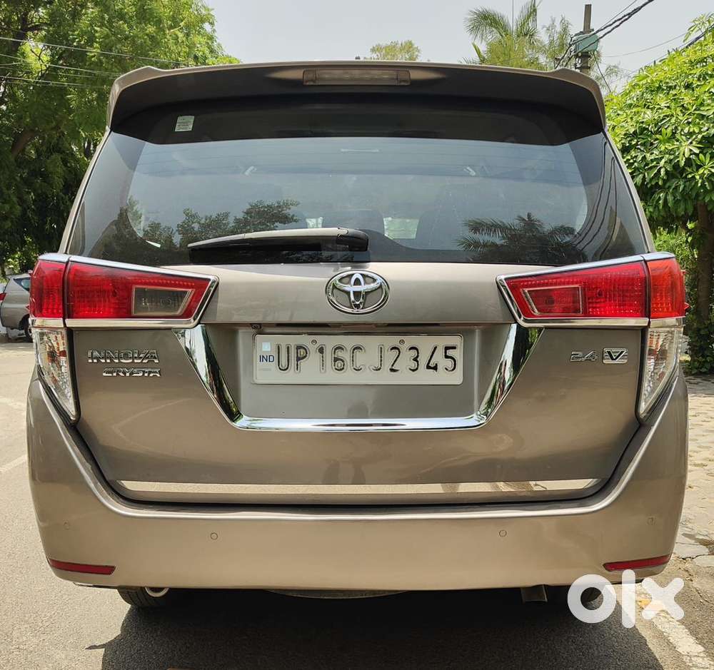 Toyota Innova Crysta 2019 Diesel