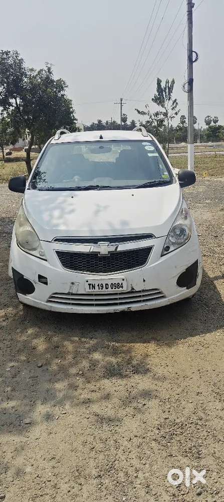 Chevrolet Beat 2011petrol And Cng