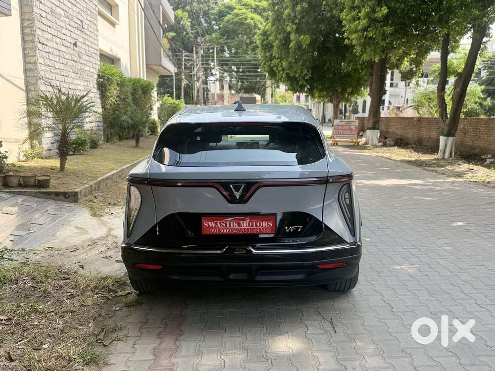 Vinfast Vf 7 Sky, 2026, Electric