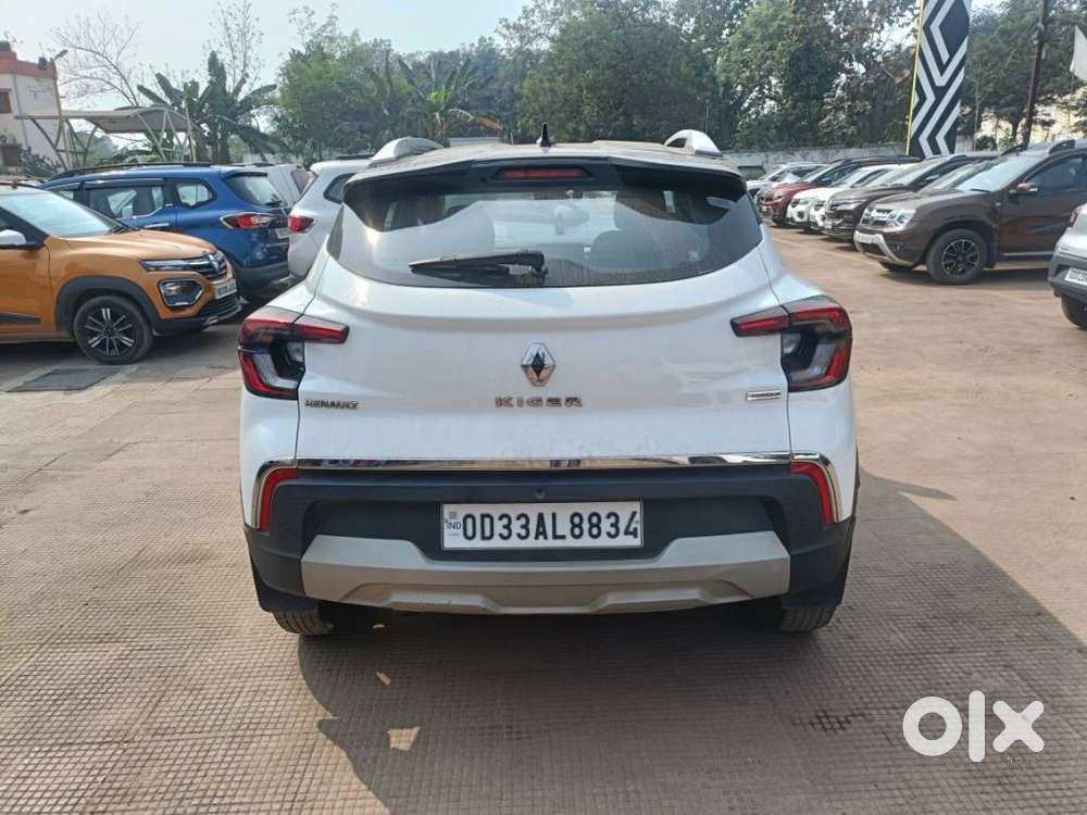 Renault Kiger Rxz Turbo Dt, 2024, Petrol