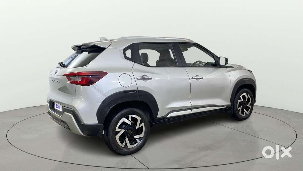 Nissan Magnite 1.0 Xv, 2022, Petrol