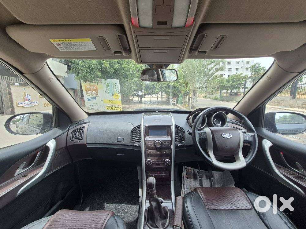 Mahindra Xuv500 W8 2wd, 2014, Petrol